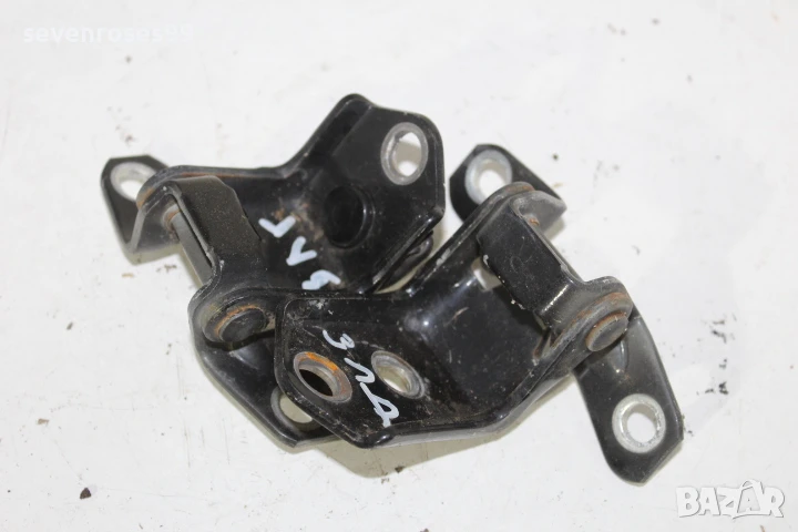 Панта врата задна лява Мазда 3 2008 2.3i 158hp Mazda 3 седан, снимка 1