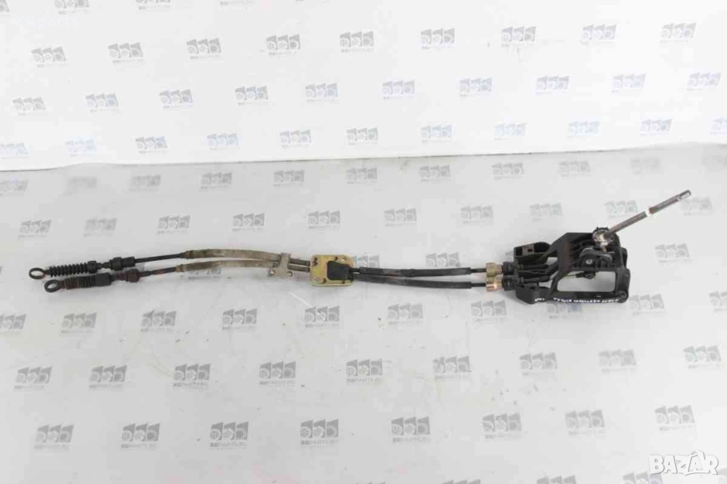  Скоростен лост с жила за Toyota Corolla E12 2.0d4d 90к.с. (2001-2007), снимка 1