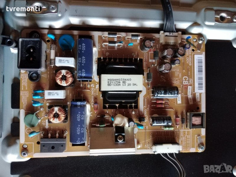 POWER SUPPLY BOARD BN44-00604F, снимка 1