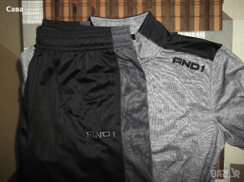 Комплект AND1  мъжки,С-М, снимка 1