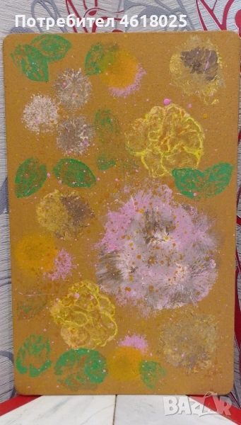 картина " Fairy Extravaganza", снимка 1