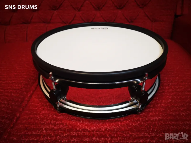🥁 Продаваме нов 13" електронен барабан, снимка 1