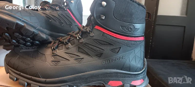 Туристически,Работни,Ежедневни зимни обувки 47 номер., снимка 1
