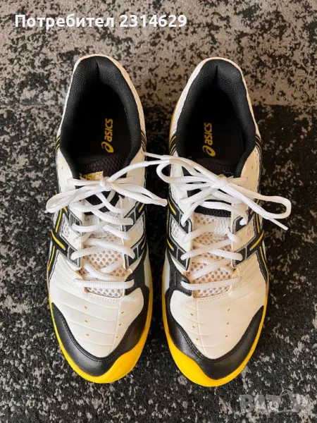 Маратонки Asics Gel-Domain 46 и Classic CT 46.5 – обувани веднъж, снимка 1