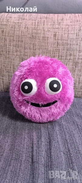 Плюшена топка , снимка 1