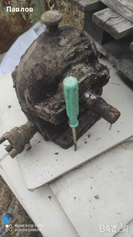 Редуктор, снимка 1