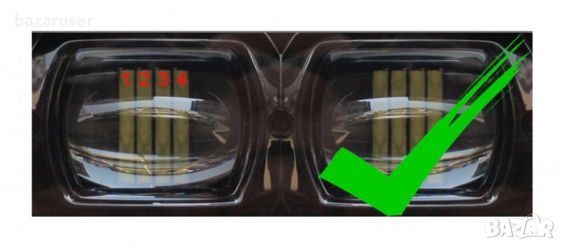 Халоген LED BAR- 36.5см. -60W 12-24V (63406)/254302, снимка 1