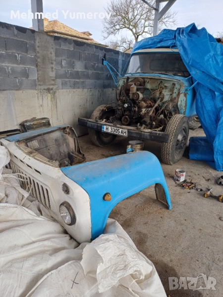 газ 53, снимка 1