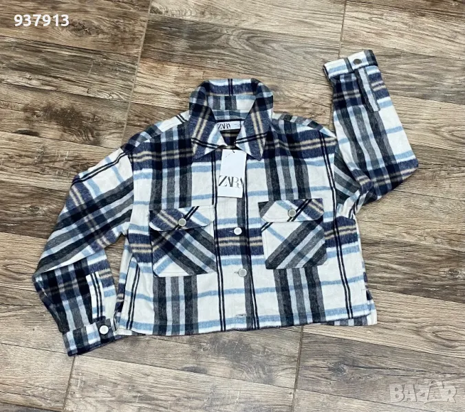 Дамско палто Зара, снимка 1