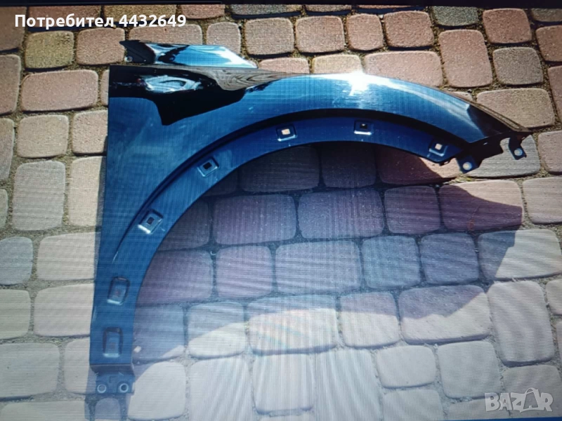  Преден Калник KIA STONIC Десен или Ляв Нов, снимка 1