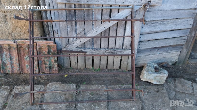 Ретро Багажник за кола, снимка 1