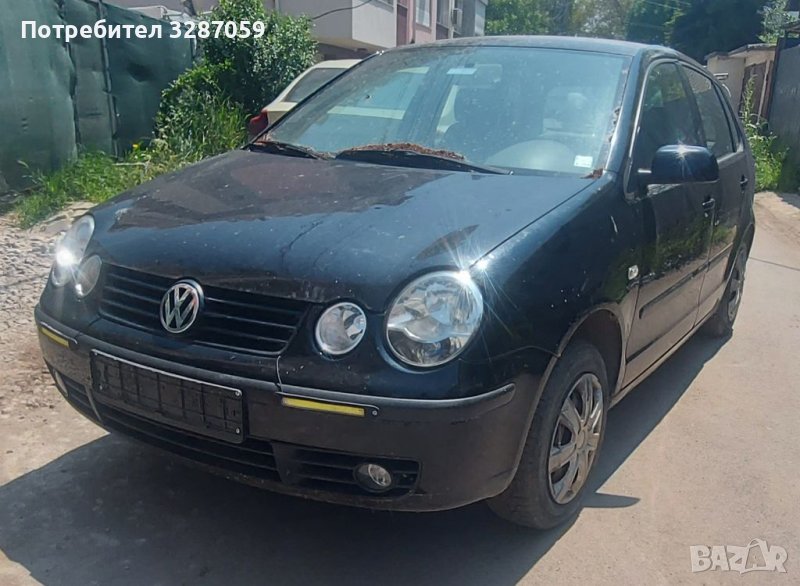 Vw polo, снимка 1