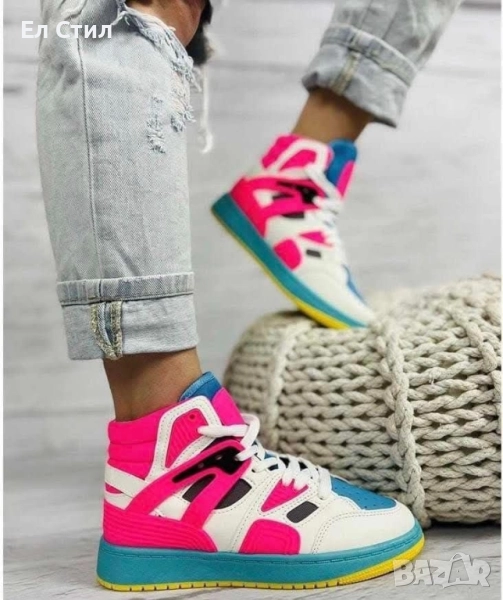 📌#дамски #маратонки Размер 36 37 38 39 40 Цена 55лв/28.12 € ЕКОНТ, снимка 1