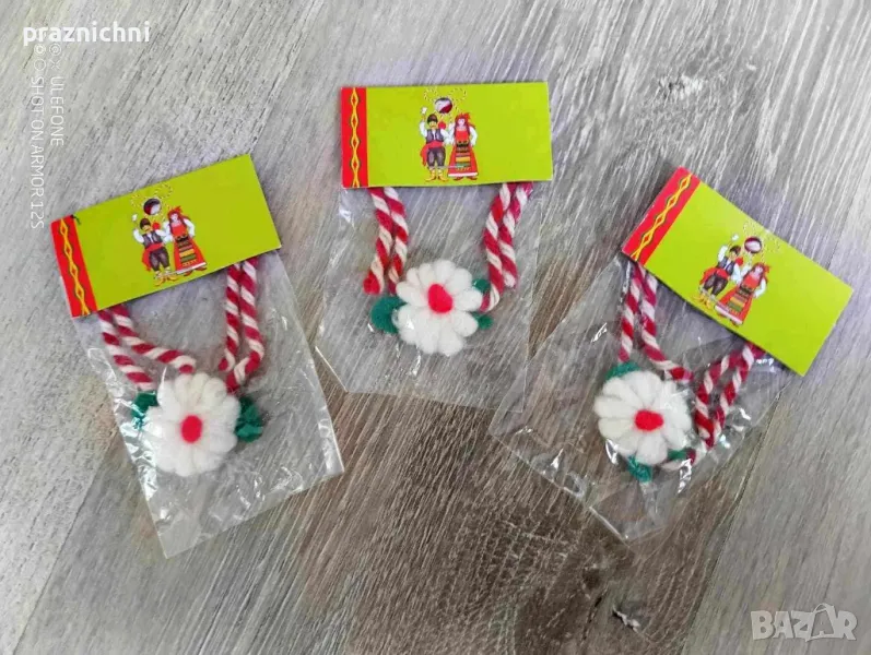 Мартерници ръчна изработка, снимка 1