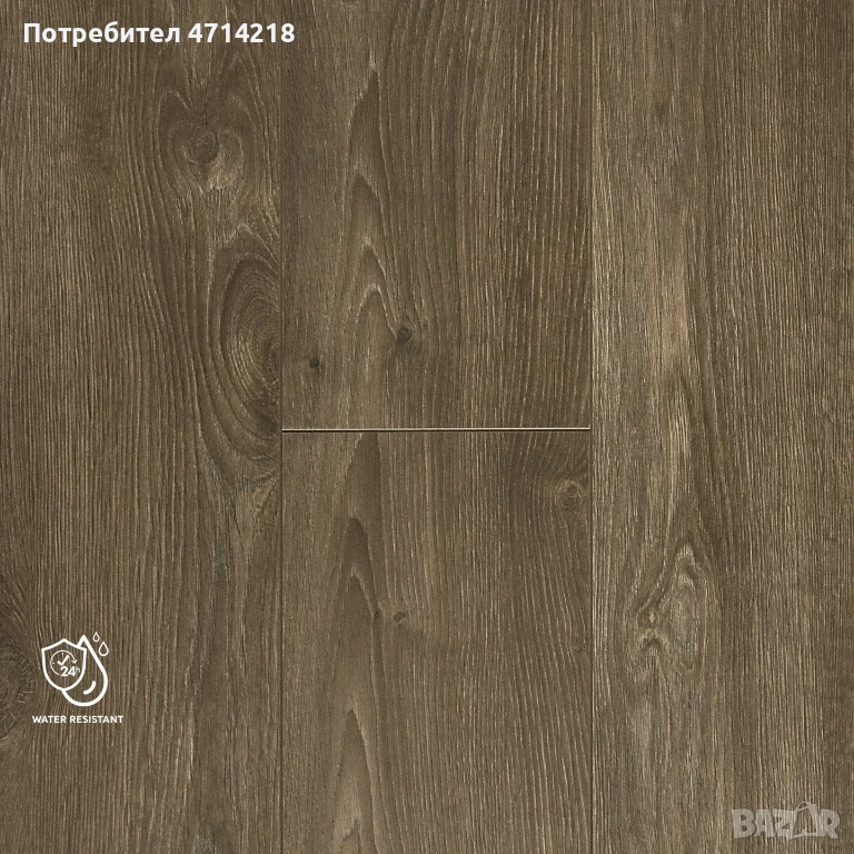 Спешно продавам висок клас ламинат 12 мм + подложка подарък!, снимка 1