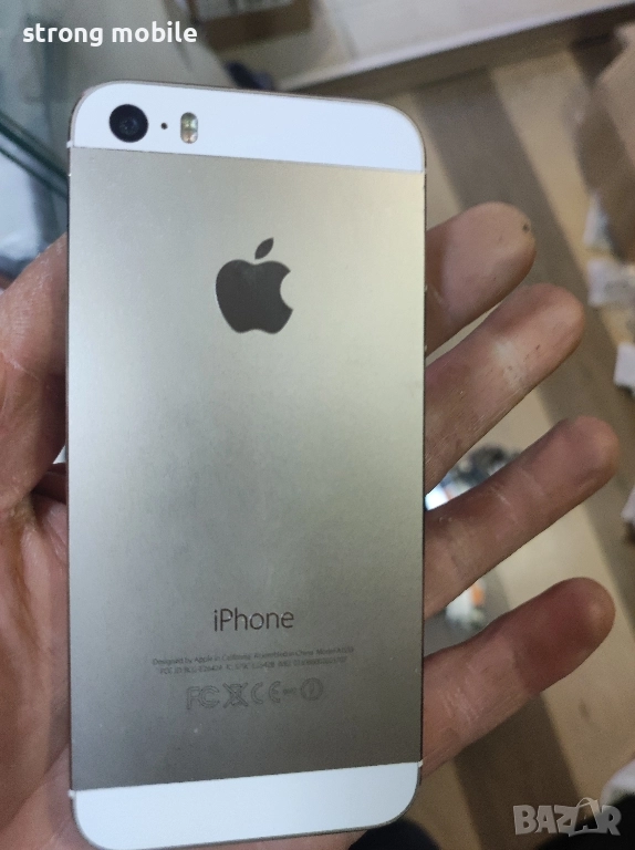 iphone 5s Гаранция, снимка 1