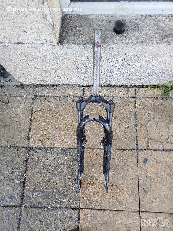 28 цола вилка за електрически велосипед колело , снимка 1