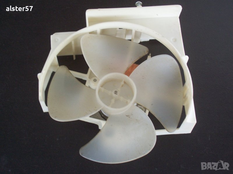 Вентилатор за микровълнова Midea MG7017P-B, снимка 1