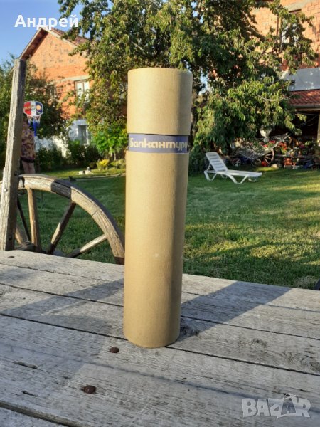 Стара кутия Балкантурист,Balkantourist, снимка 1