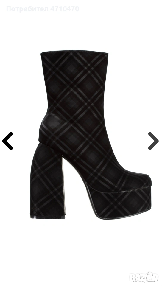 дамски боти, снимка 1