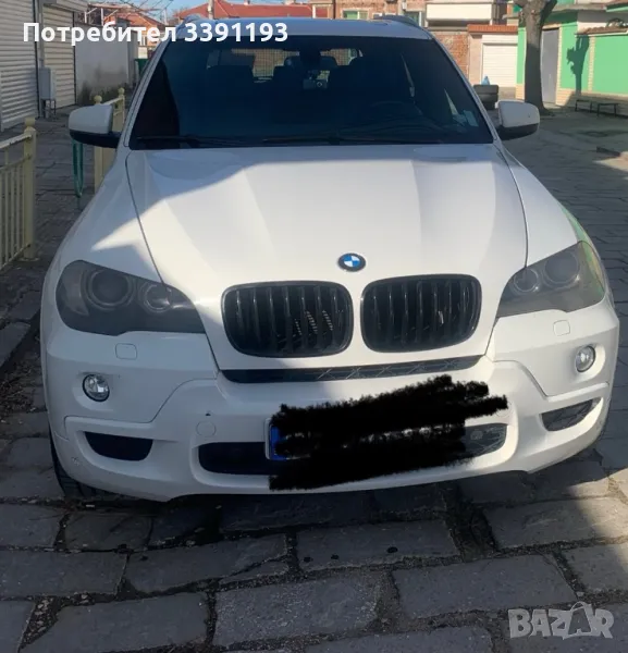 BMW X5, снимка 1