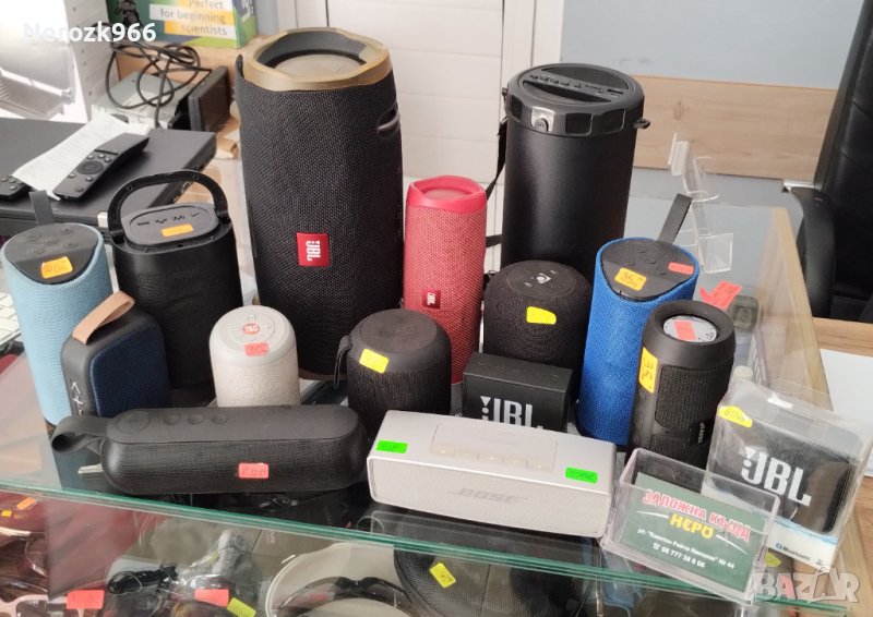 Блутут тонколони , снимка 1