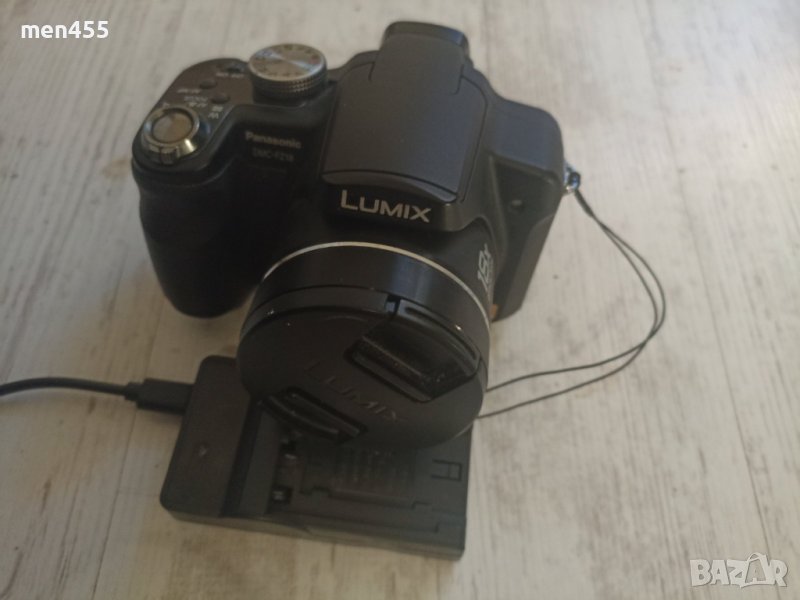 Фотоапарат PANASONIC DMC-FZ18, снимка 1