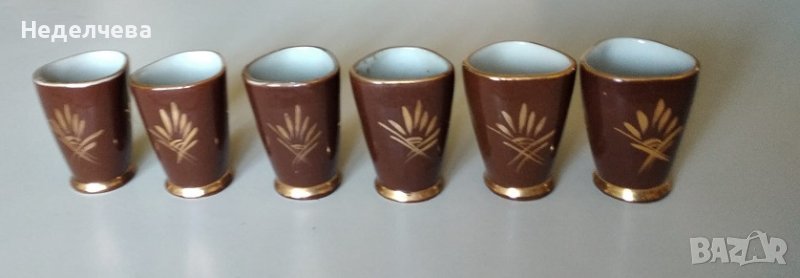 Сервизи за ракия, снимка 1