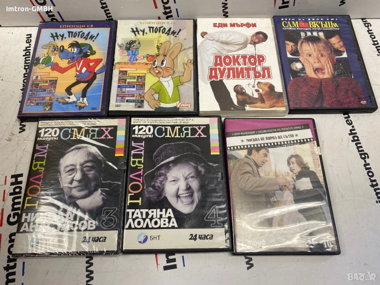 DVD Филми, снимка 1