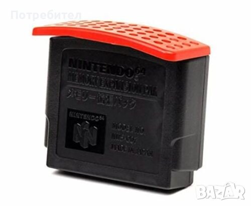 Купувам Expansion Pak  Nintendo 64 , снимка 1