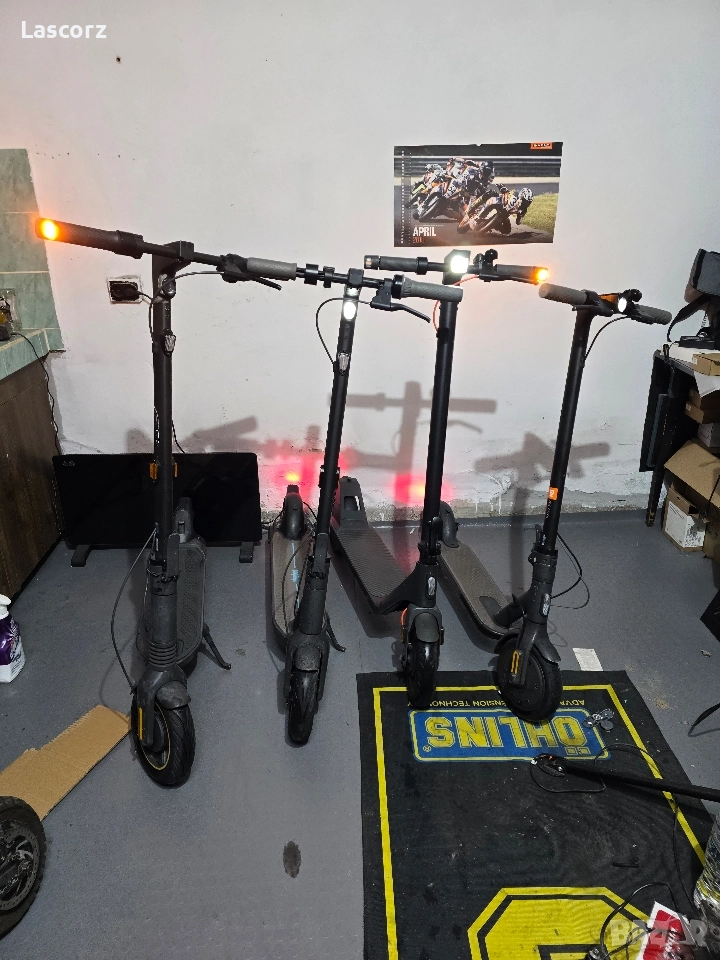 електрически тротинетки Xiaomi, ninebot , снимка 1