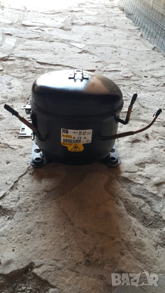 Компресор работещ, снимка 1