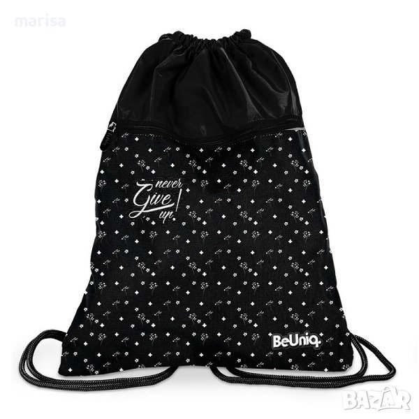Торба за спорт Premium Give Up BeUniq 5903162089096, снимка 1