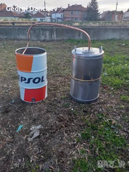 Казани за ракия-80литра, снимка 1