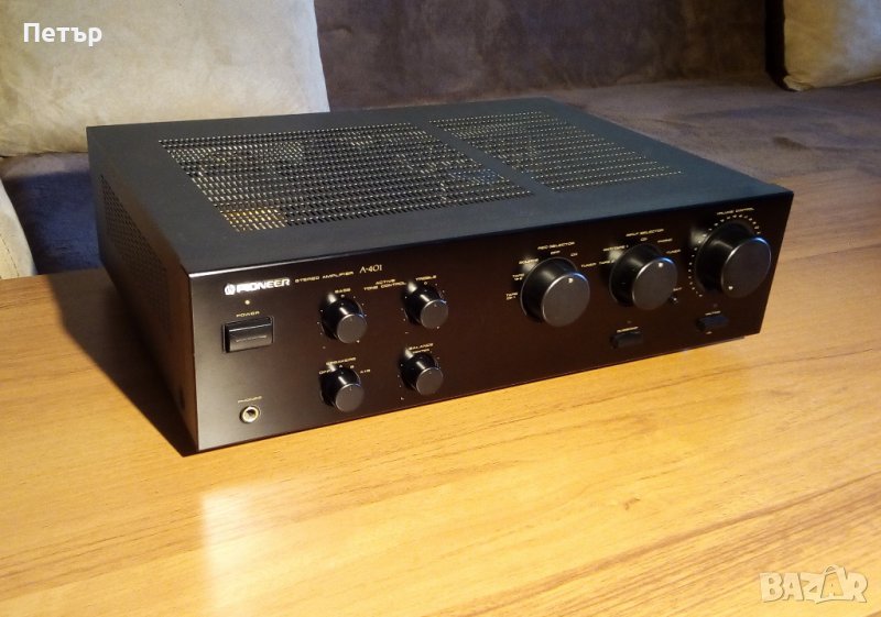 Pioneer A-401, снимка 1