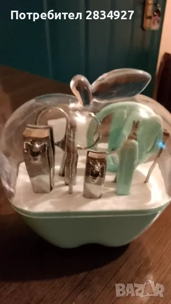 Неизползван несесер, снимка 1