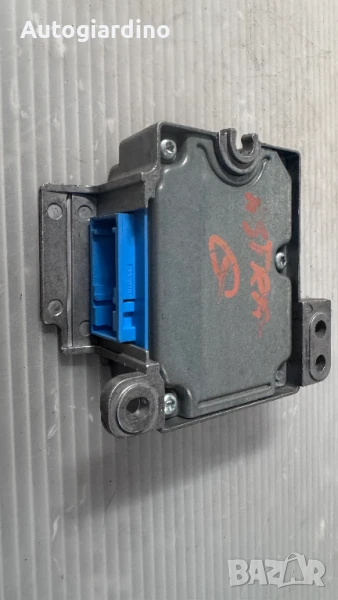 Airbag модул / сензор / датчик зa Opel Astra - 09229037, снимка 1