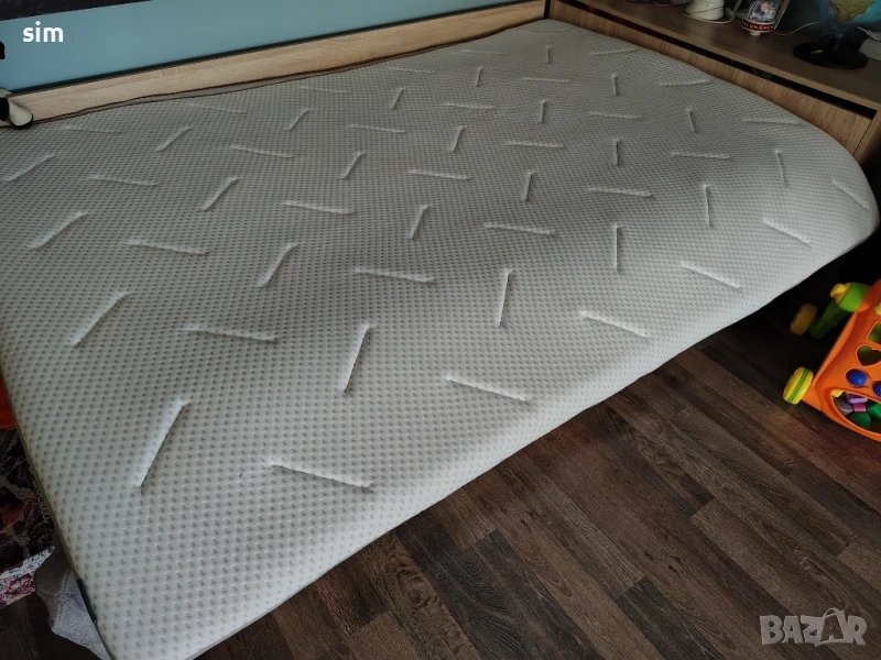 Топматрак 140x200, снимка 1