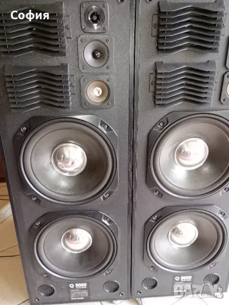 тонколони Q 5000.GIANT WOOFER-500 wt, снимка 1