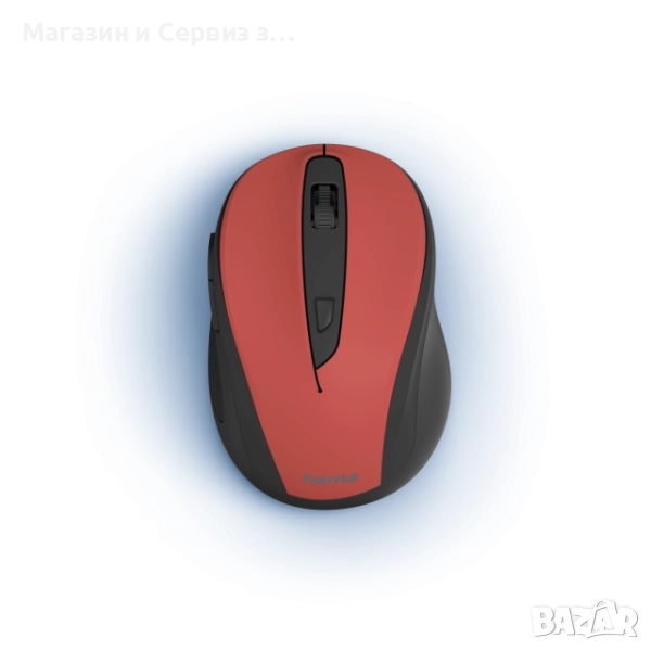 Безжична мишка с 6 бутона MW-400 V2, снимка 1