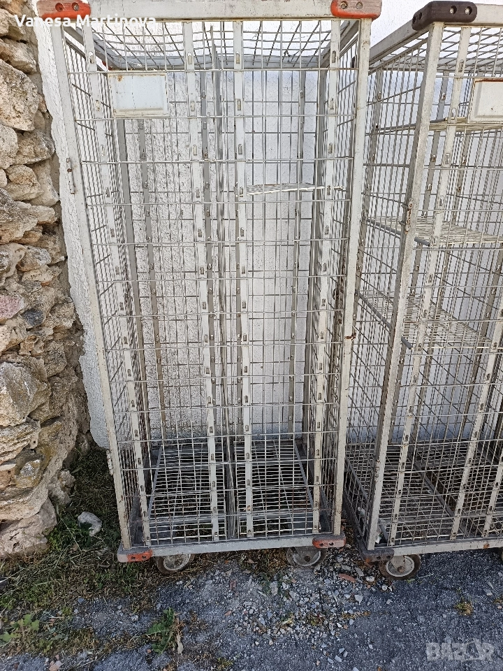 продавам количество колички за хляб , снимка 1