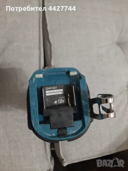 безчетков винтоверт, снимка 1