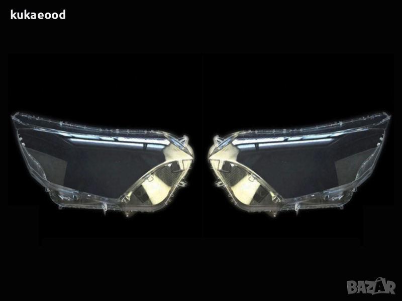 Стъкла за фарове на Toyota RAV4 XA40 Facelift ( 2016-2018 ), снимка 1