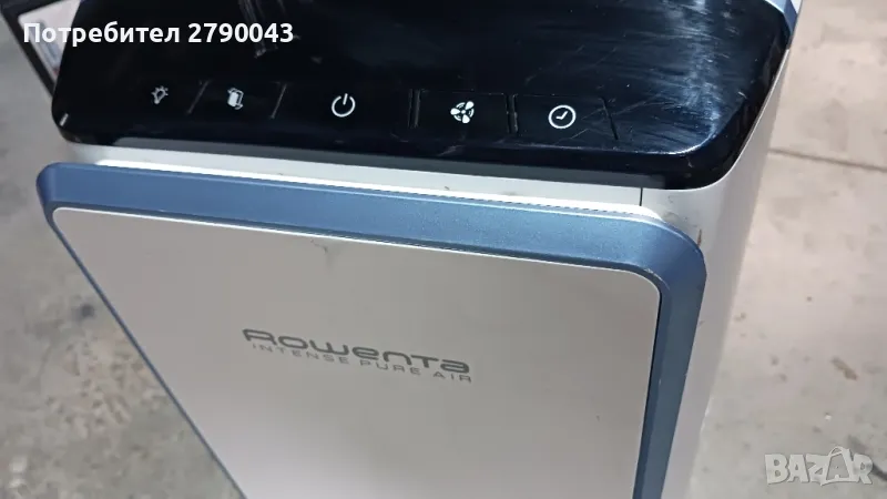 пречиствател на въздух , снимка 1