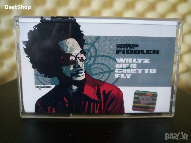 Amp Fiddler - Waltz of a ghetto fly, снимка 1
