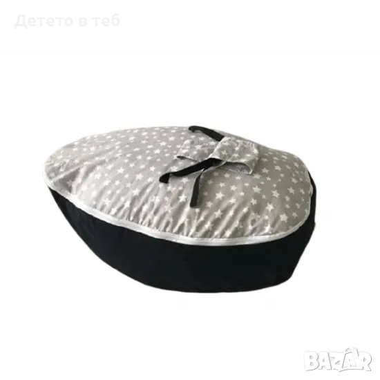 Пуф сиви звезди, снимка 1