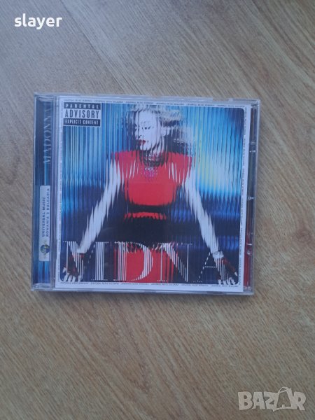 Оригинален диск Madonna, снимка 1