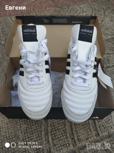 Футболни обувки , снимка 1