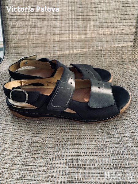 Скъпи сандали WALDLÄUFER Германия, снимка 1