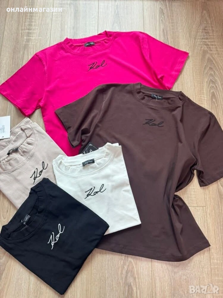 Дамски тениски, снимка 1